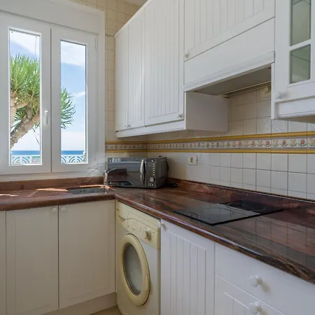 Apartamento Nidos San Agustín