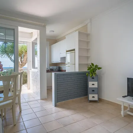 Apartamento Nidos San Agustín